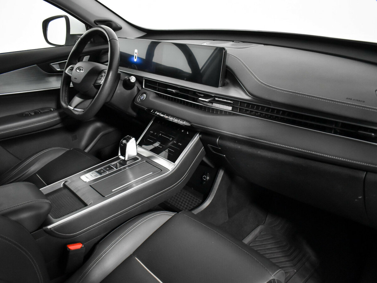 Б/У Чери Тигго 7 Про Макс 2023 года. Фото: #12