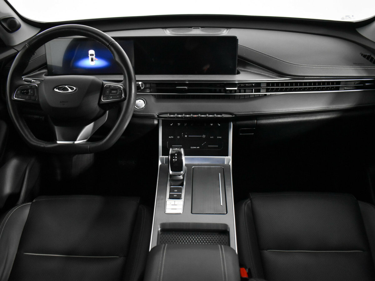 Б/У Чери Тигго 7 Про Макс 2023 года. Фото: #13