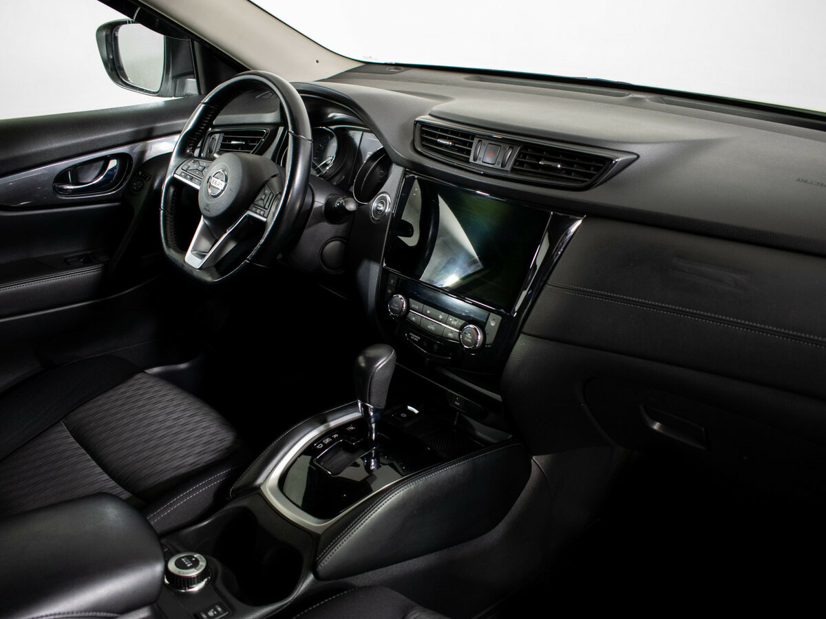 Nissan X-Trail 2019 года с пробегом. Фото: #9