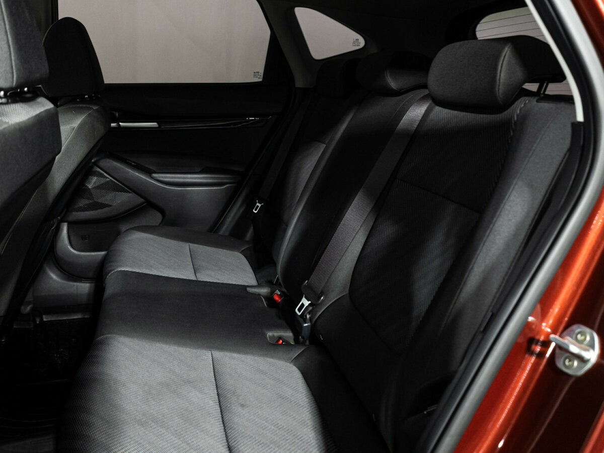 Б/У Киа Сельтос 2020 года. Фото: #9