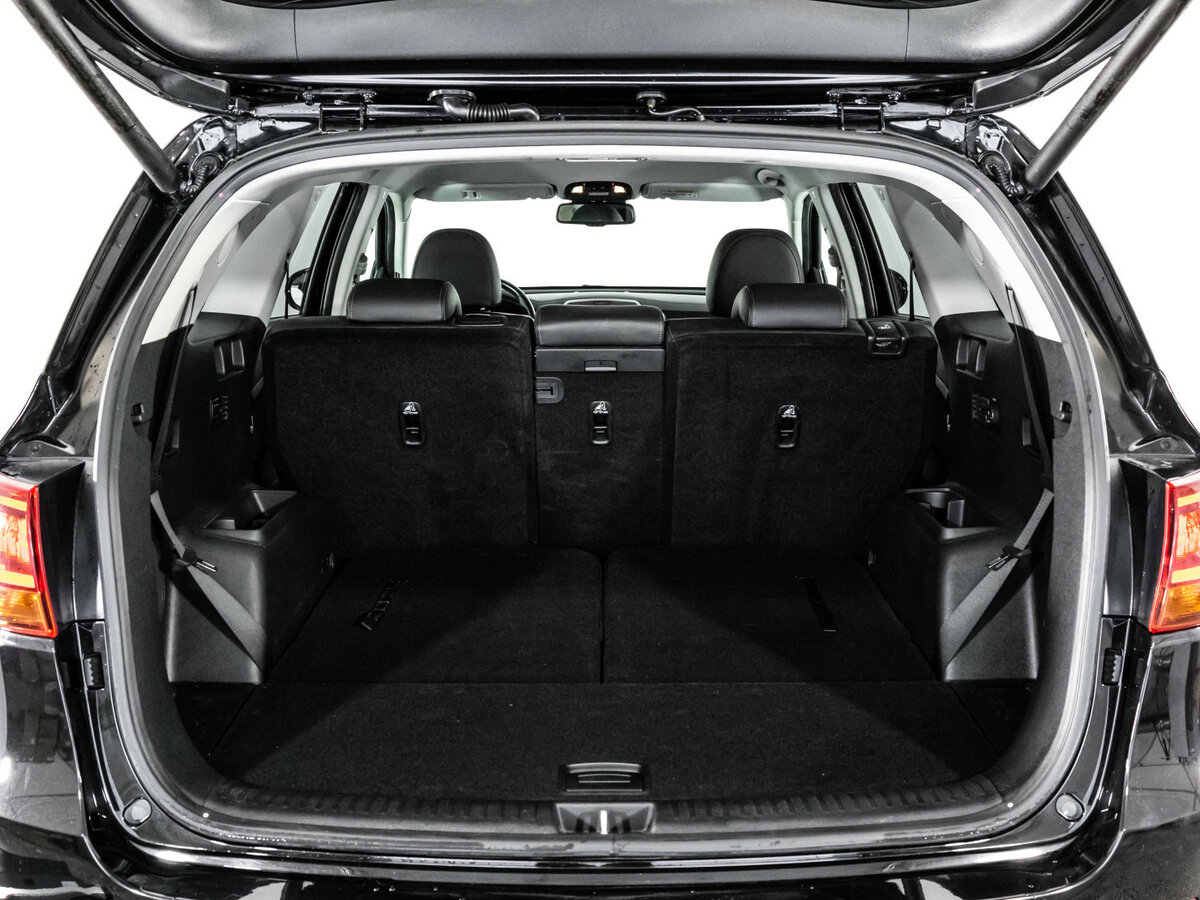 Kia Sorento 2018 года с пробегом. Фото: #28