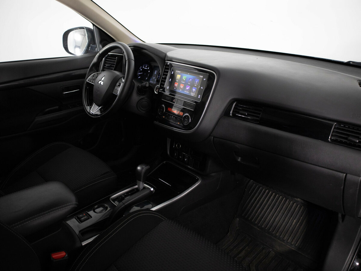 Mitsubishi Outlander 2019 года с пробегом. Фото: #14