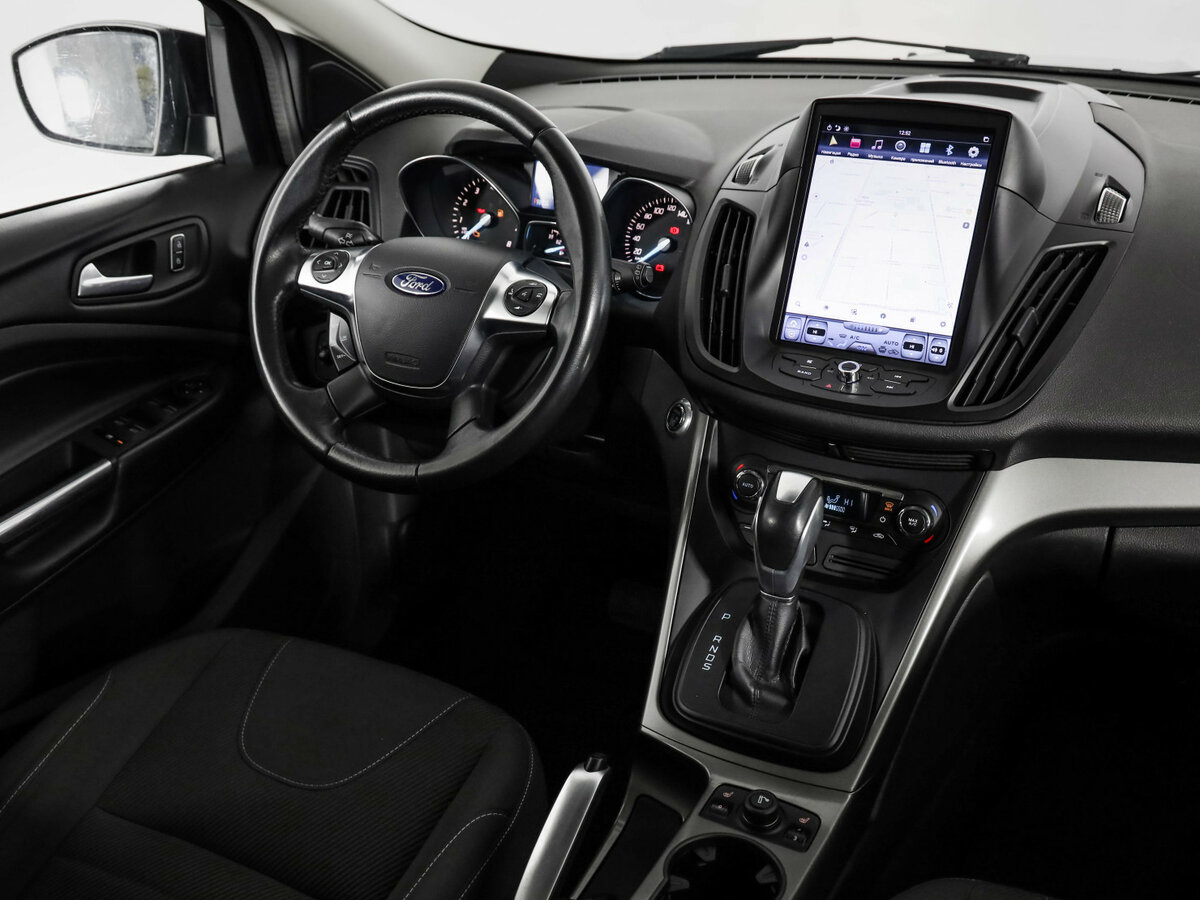 Ford Kuga 2015 года с пробегом. Фото: #8