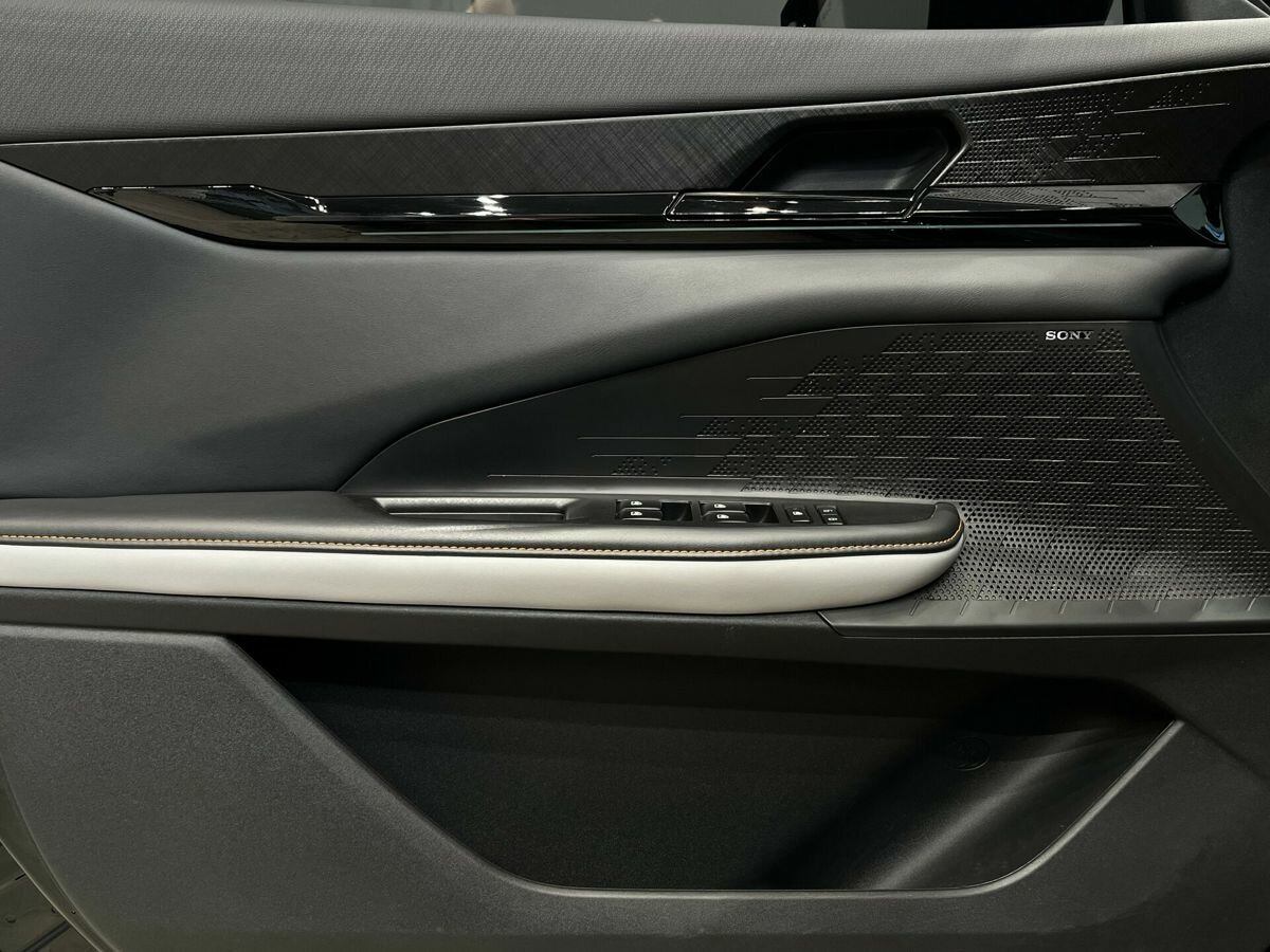 Changan UNI-V 2024 года с пробегом. Фото: #15