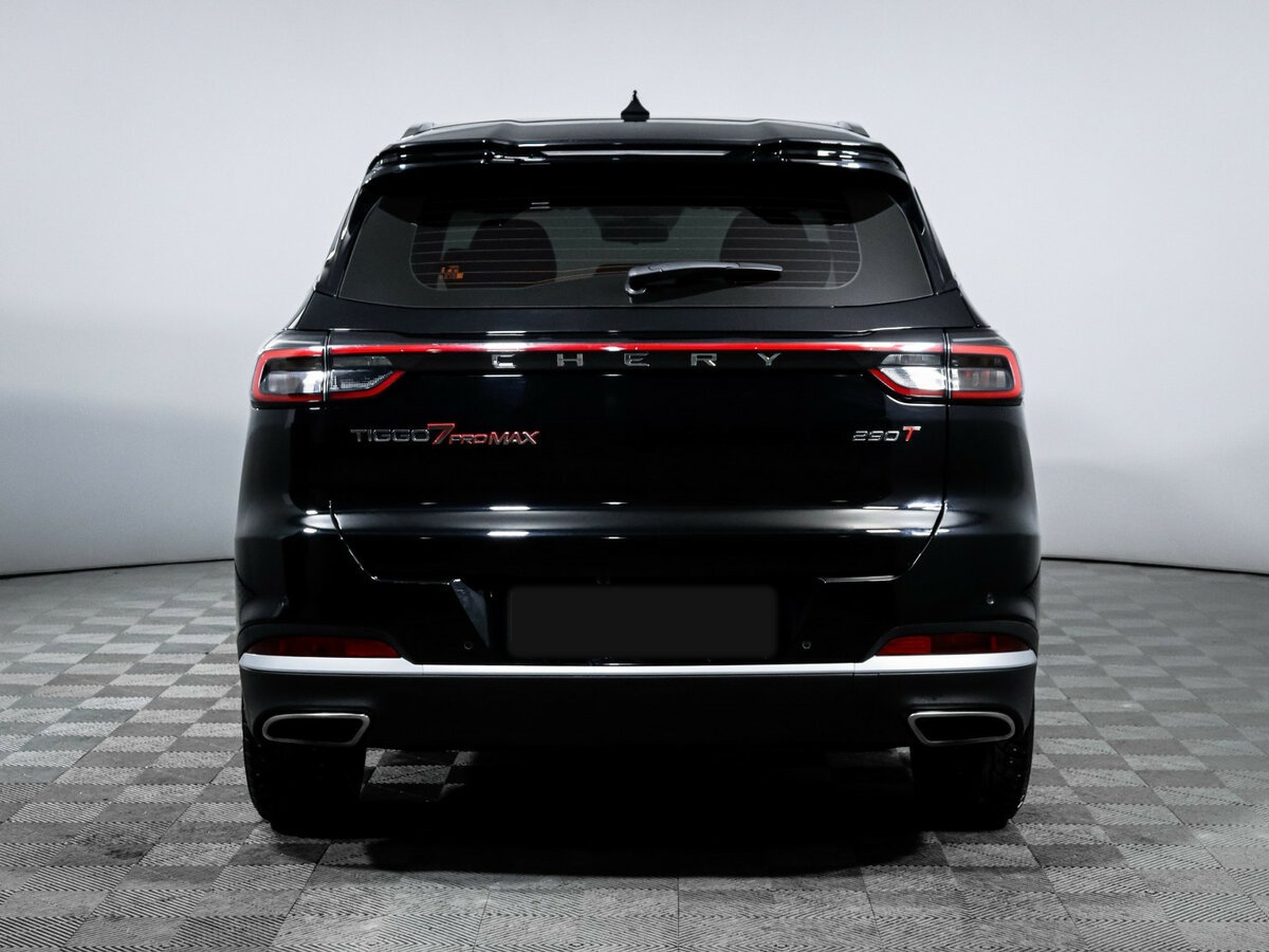 Chery Tiggo 7 Pro Max 2025 года с пробегом. Фото: #5