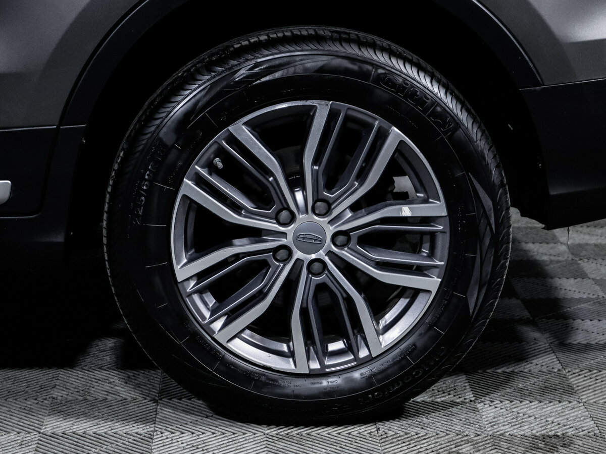 Geely Atlas Pro 2022 года с пробегом. Фото: #14