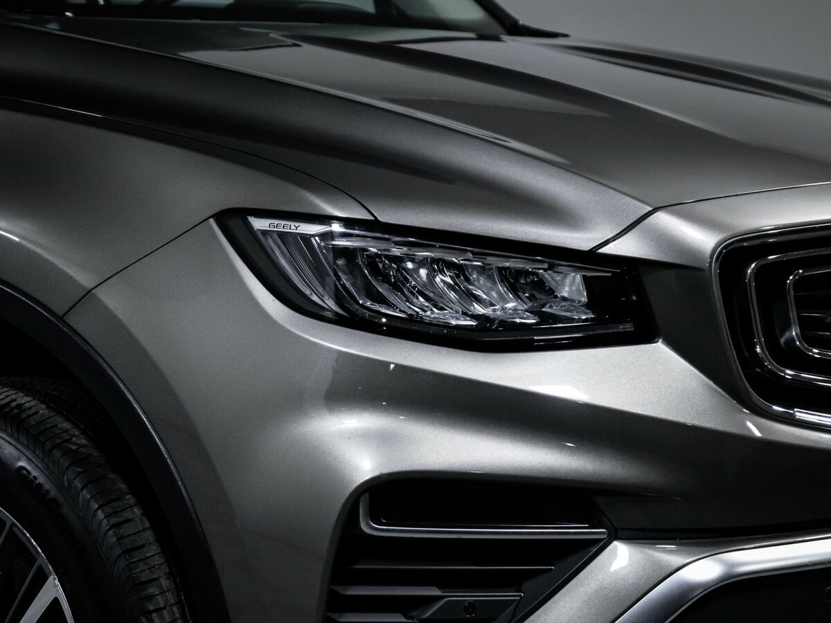 Geely Atlas Pro 2022 года с пробегом. Фото: #15