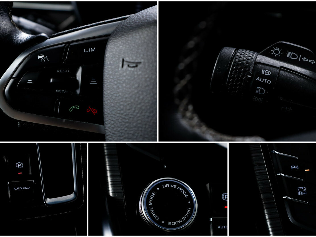 Geely Atlas Pro 2022 года с пробегом. Фото: #19