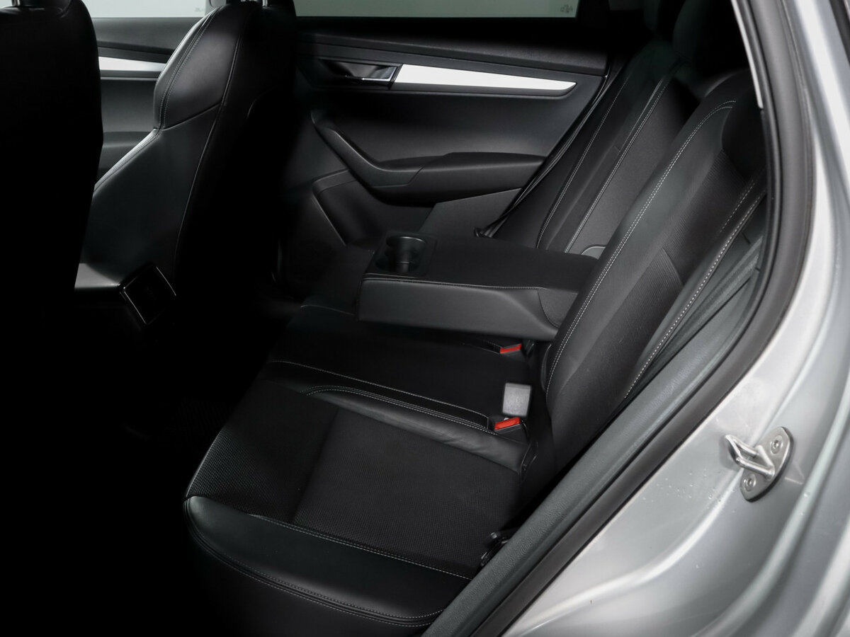 Б/У Шкода Карок 2020 года. Фото: #9