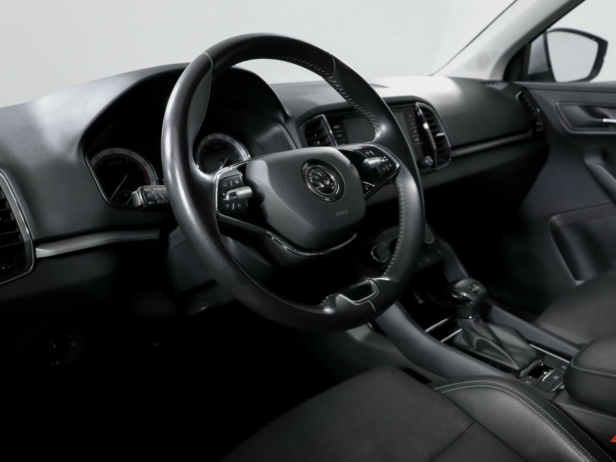 Б/У Шкода Карок 2020 года. Фото: #13