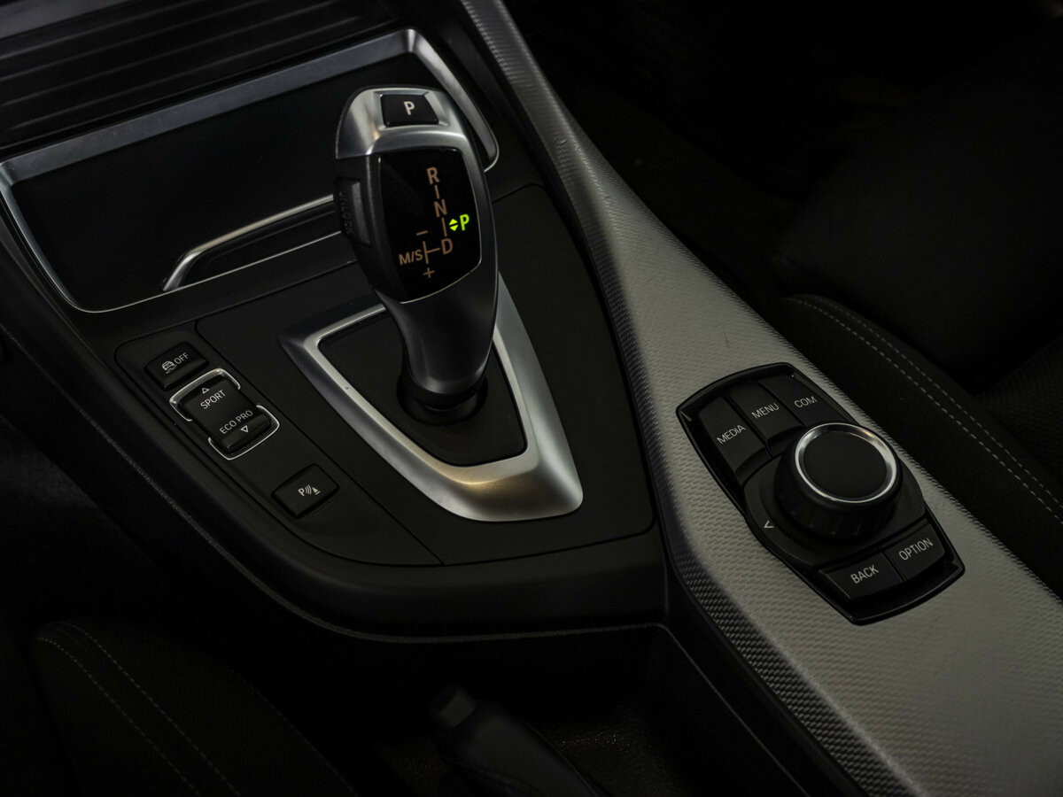 BMW 1 серии 2019 года с пробегом. Фото: #15