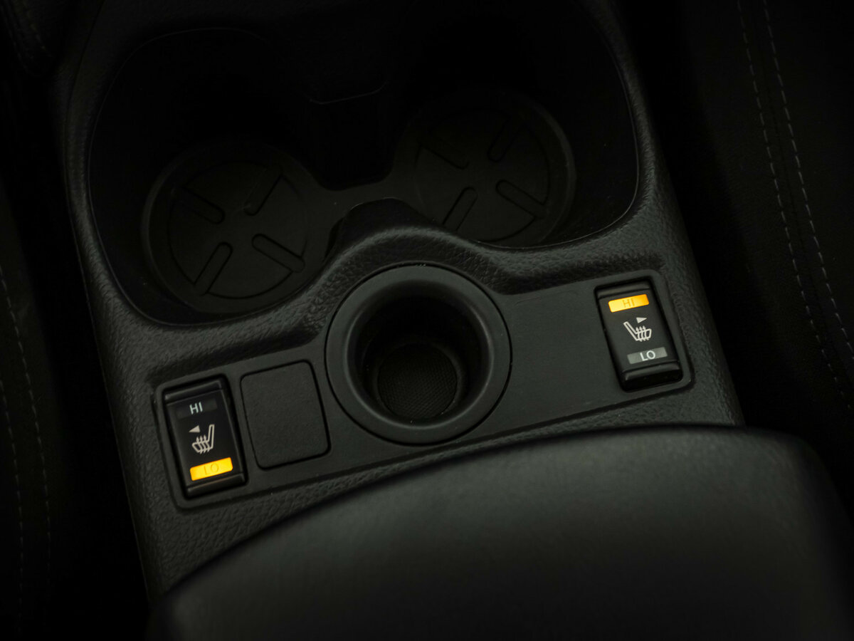 Б/У Ниссан Икс-Трейл 2019 года. Фото: #13