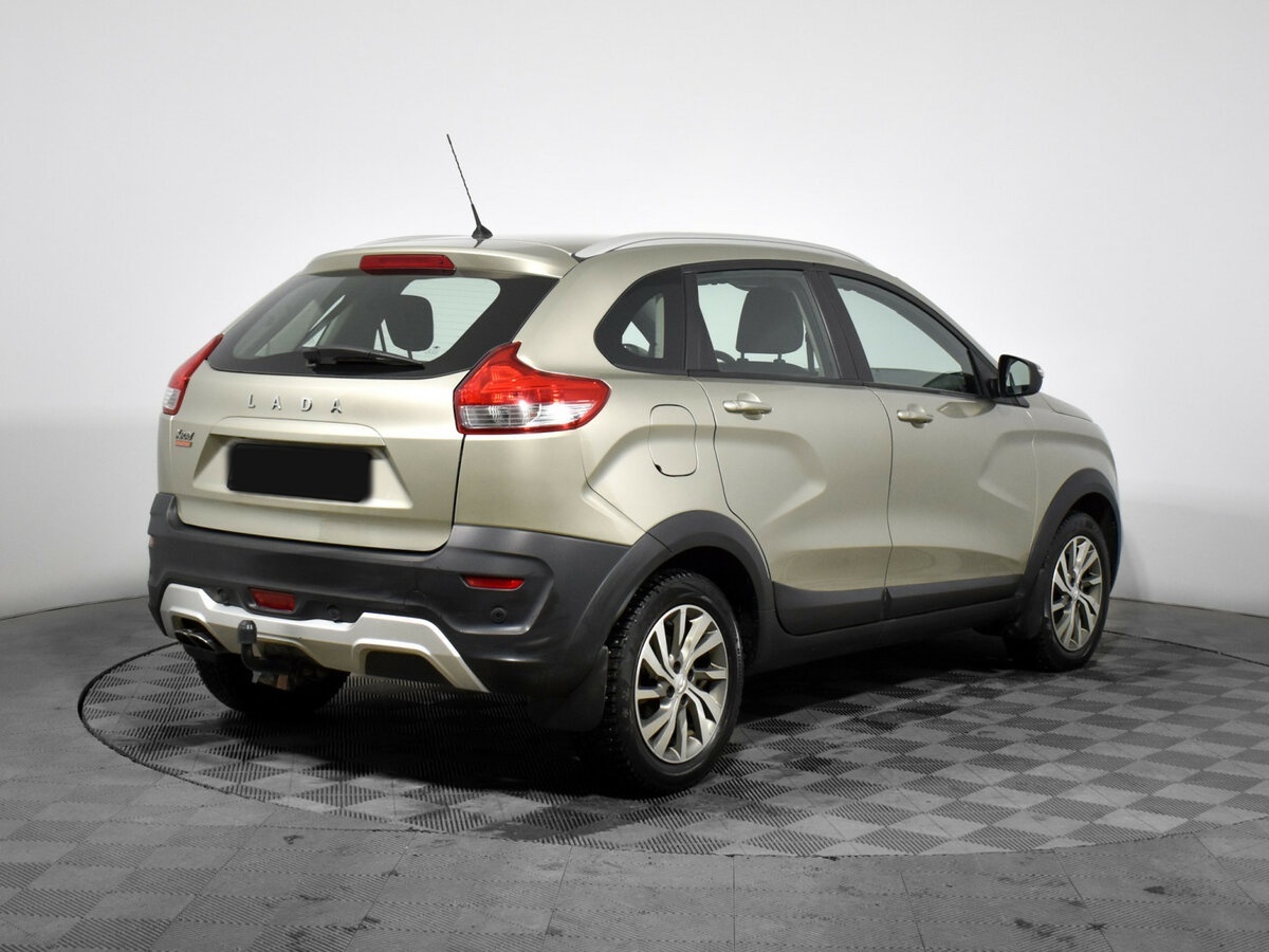 Lada (ВАЗ) XRAY 2022 года с пробегом. Фото: #4