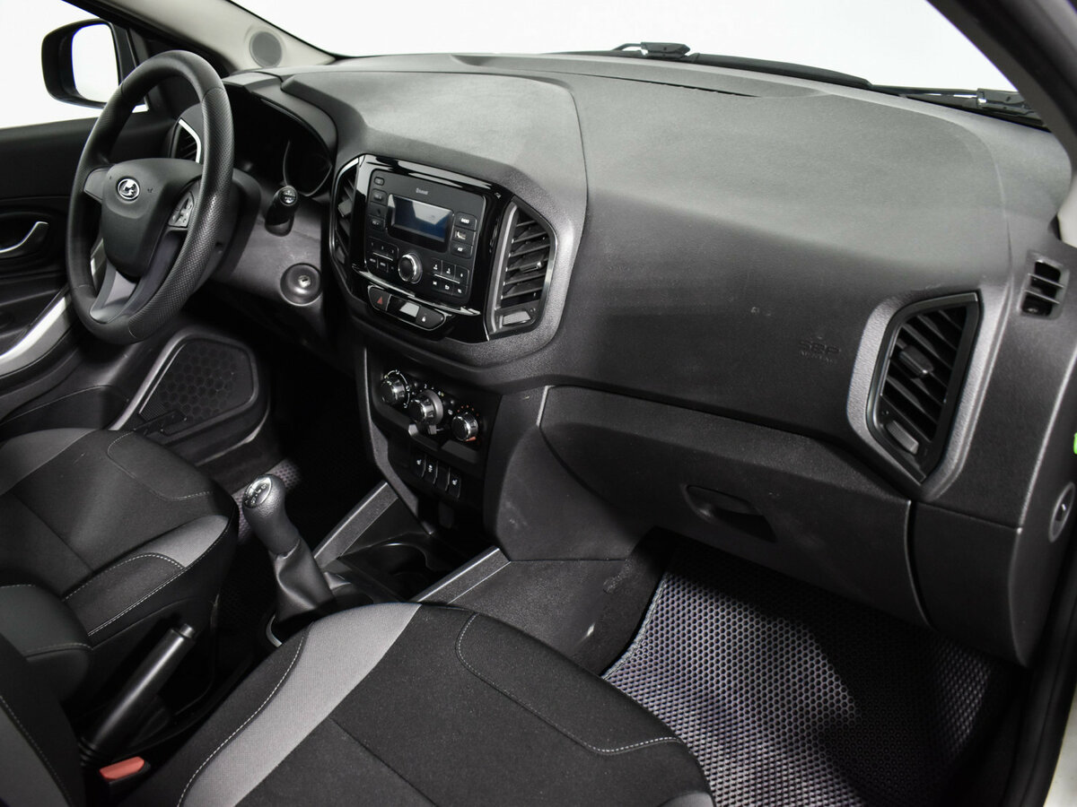 Lada (ВАЗ) XRAY 2022 года с пробегом. Фото: #11