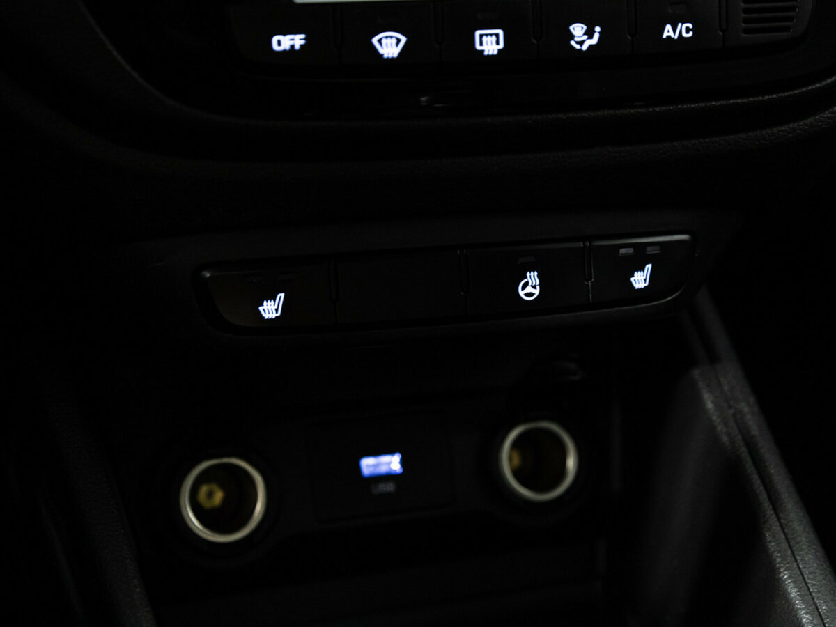 Hyundai Solaris 2021 года с пробегом. Фото: #15