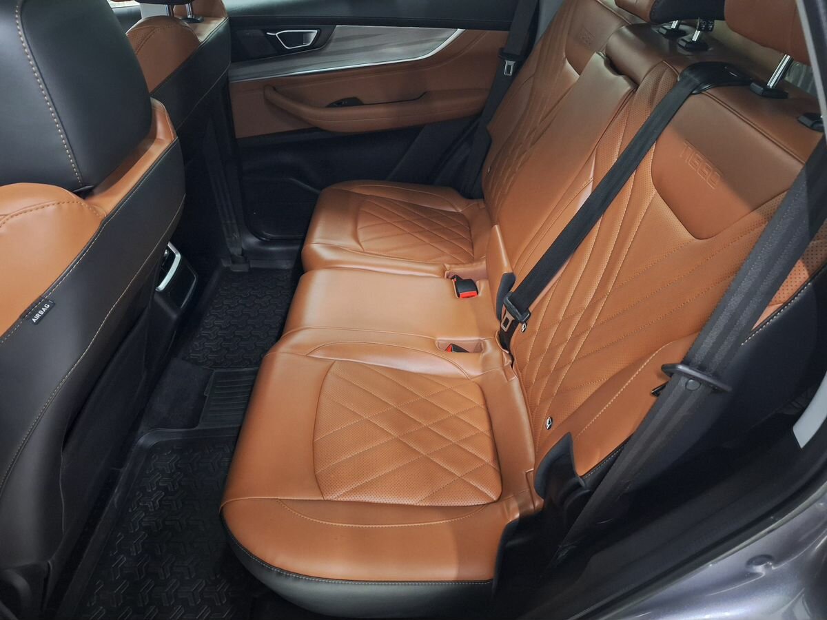 Chery Tiggo 8 Pro Max 2023 года с пробегом. Фото: #17