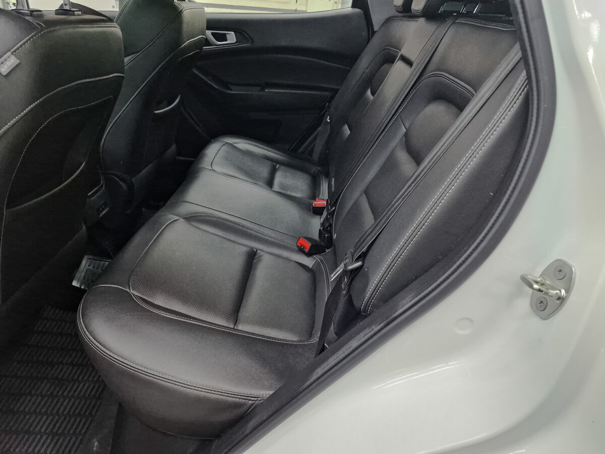 Chery Tiggo 4 2022 года с пробегом. Фото: #16