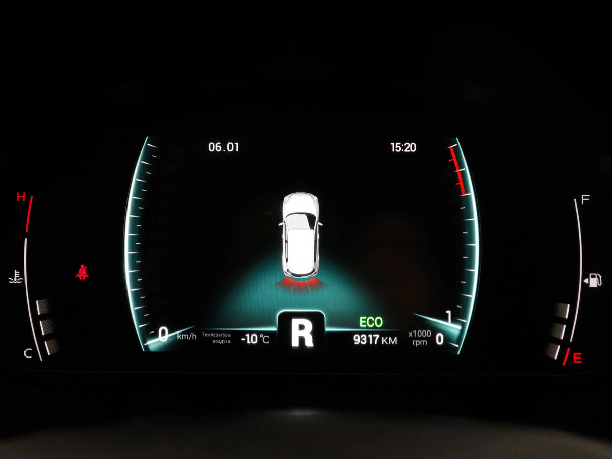 Chery Tiggo 4 Pro 2022 года с пробегом. Фото: #10