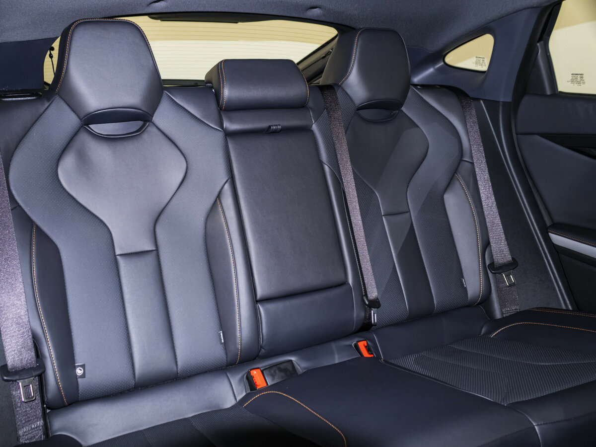 Changan UNI-V 2024 года с пробегом. Фото: #10