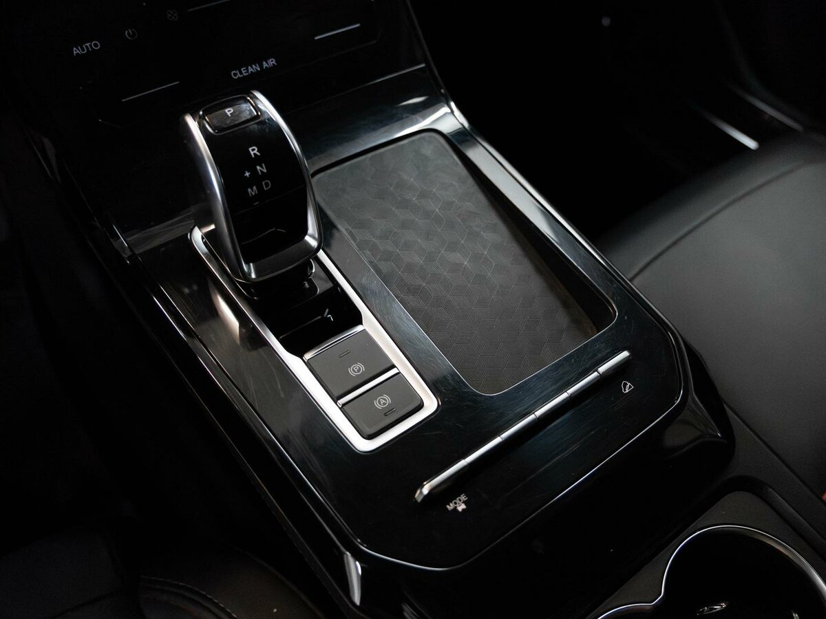 Chery Tiggo 7 Pro 2021 года с пробегом. Фото: #11