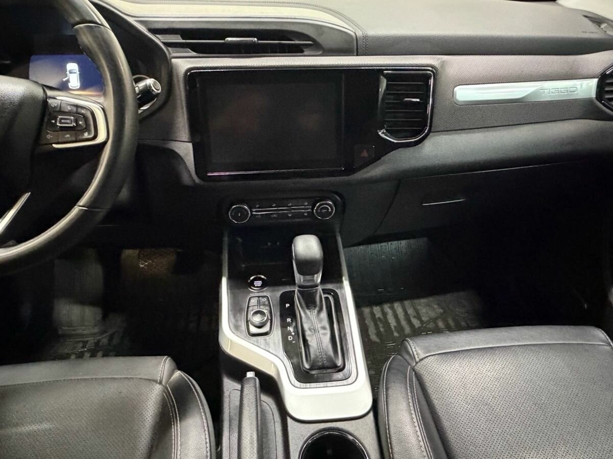 Chery Tiggo 4 2020 года с пробегом. Фото: #7