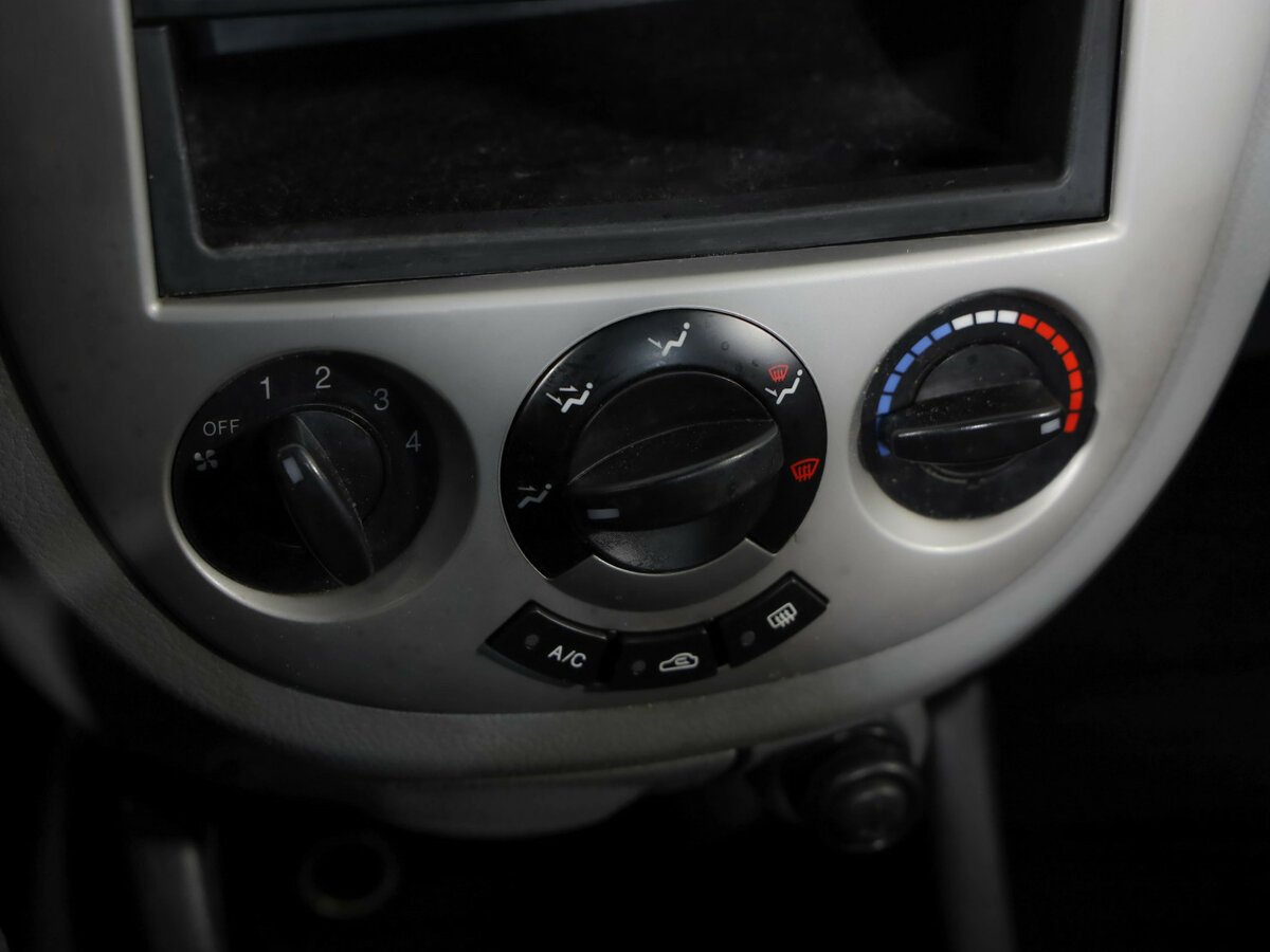 Chevrolet Lacetti 2012 года с пробегом. Фото: #13