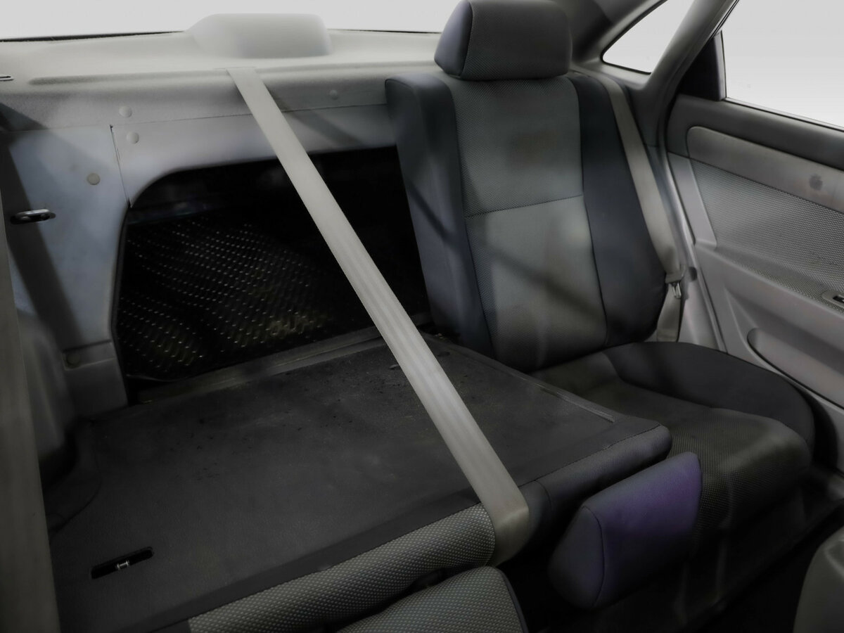 Chevrolet Lacetti 2012 года с пробегом. Фото: #22