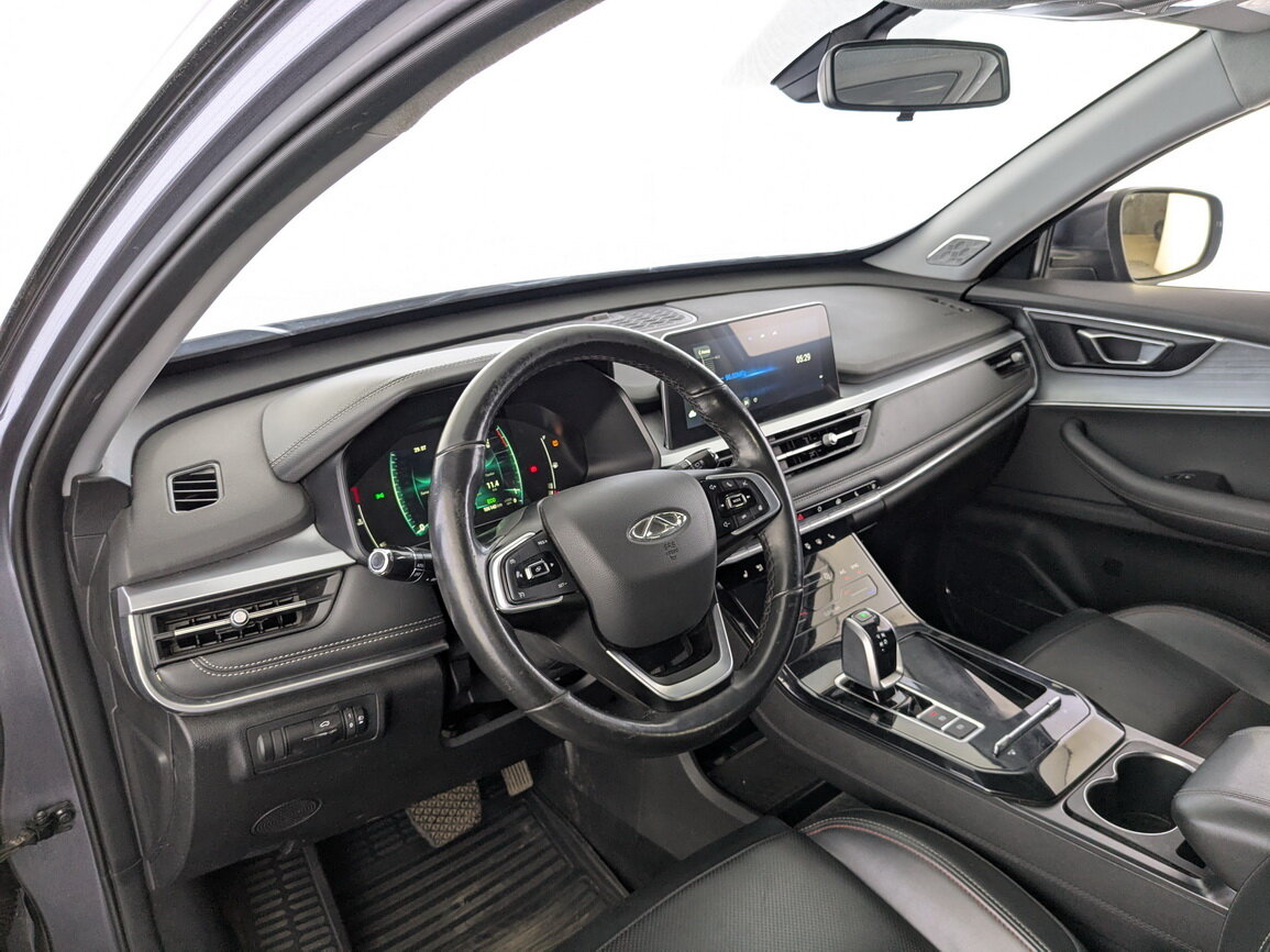 Chery Tiggo 7 Pro 2022 года с пробегом. Фото: #14