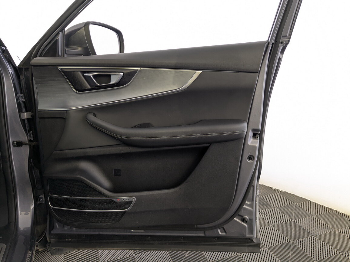 Chery Tiggo 7 Pro 2022 года с пробегом. Фото: #22