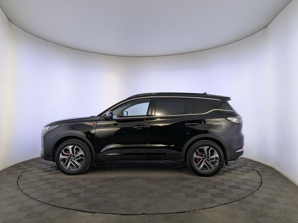 Chery Tiggo 7 Pro Max 2024 года с пробегом. Фото: #7