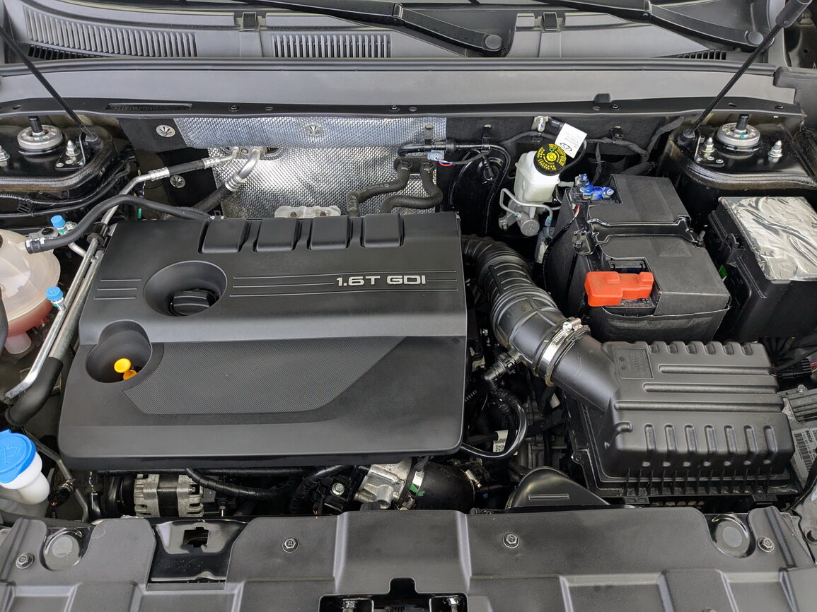 Chery Tiggo 7 Pro Max 2024 года с пробегом. Фото: #10