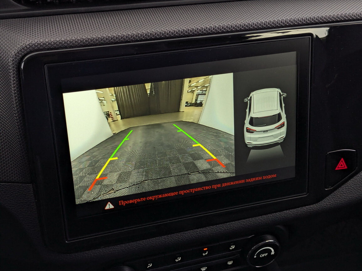 Chery Tiggo 4 2020 года с пробегом. Фото: #25