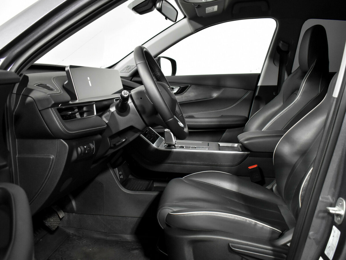 Chery Tiggo 4 2025 года с пробегом. Фото: #9