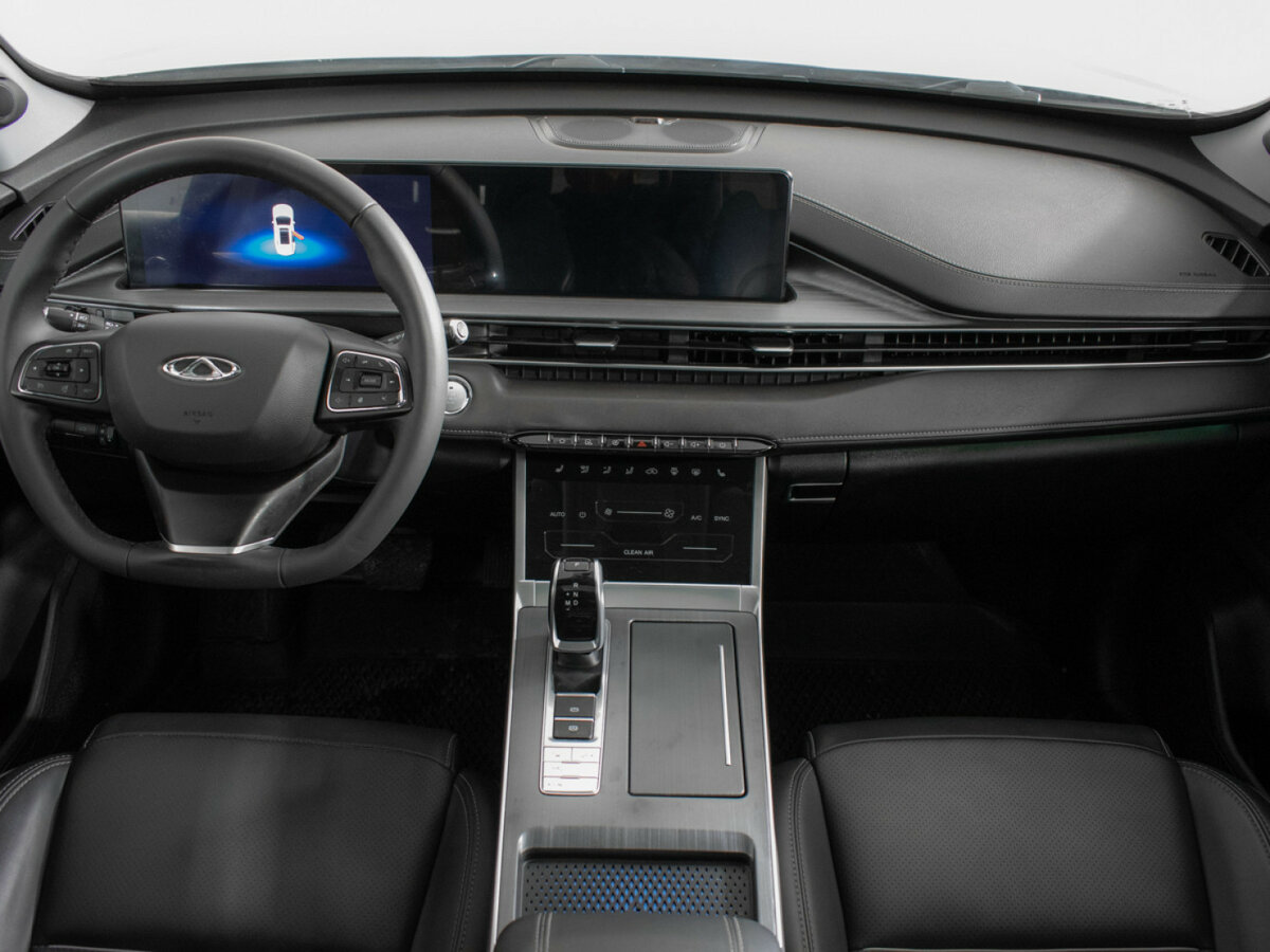 Chery Tiggo 7 Pro Max 2023 года с пробегом. Фото: #8