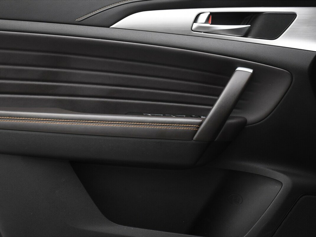 Changan CS35 Plus 2021 года с пробегом. Фото: #12