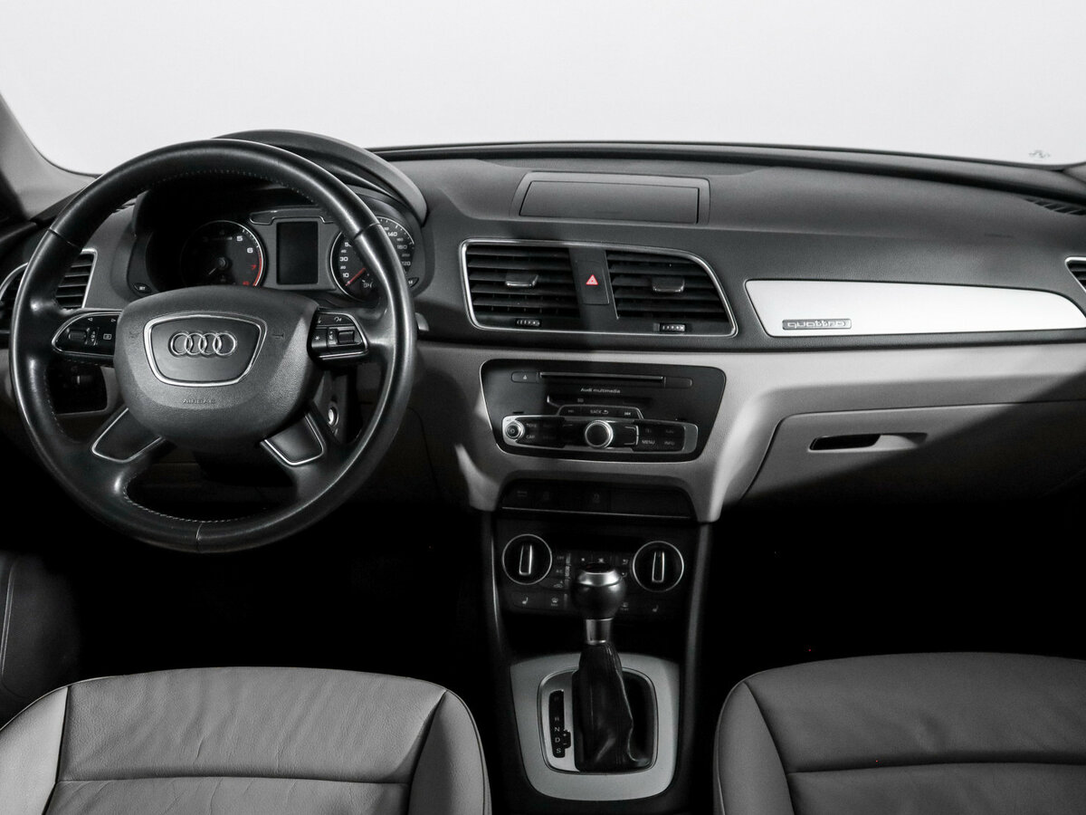 Audi Q3 2015 года с пробегом. Фото: #9