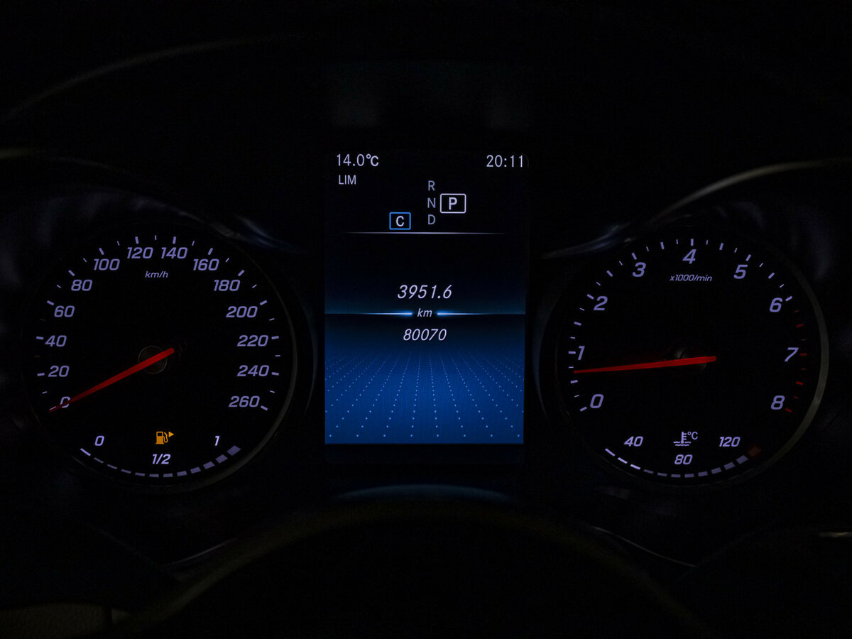 Mercedes-Benz C-Класс 2019 года с пробегом. Фото: #10