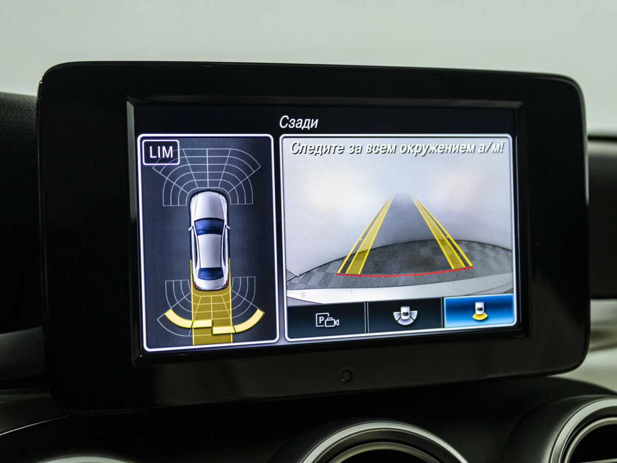 Mercedes-Benz C-Класс 2019 года с пробегом. Фото: #13