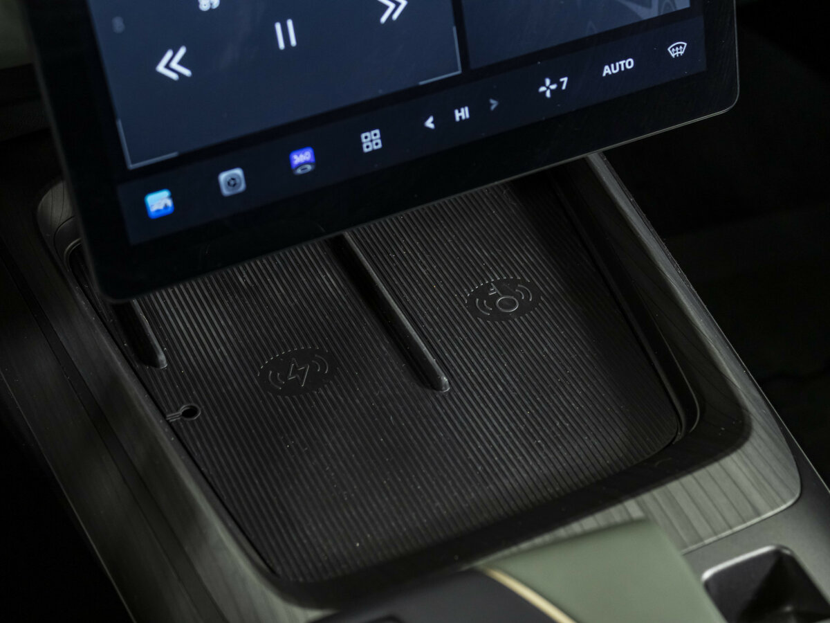 Changan Lamore 2023 года с пробегом. Фото: #12