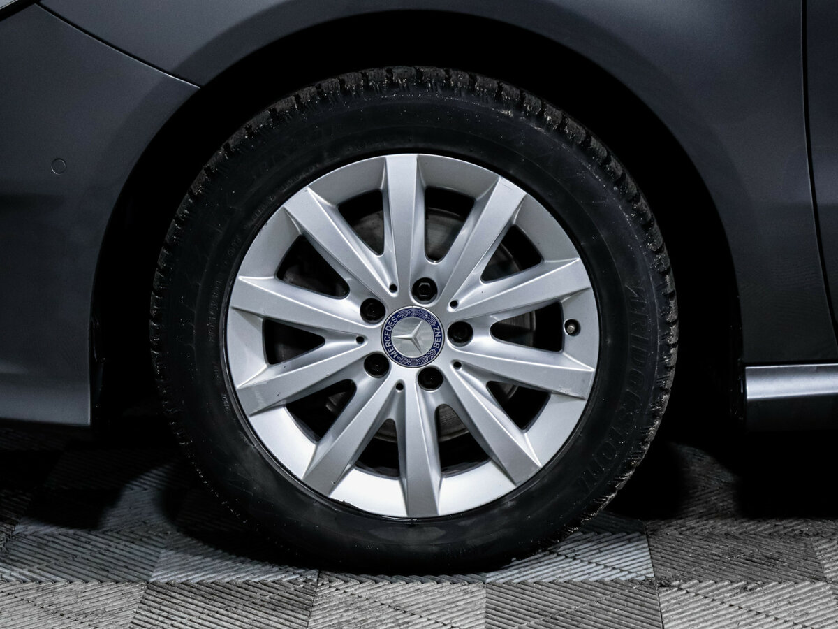 Mercedes-Benz B-Класс 2015 года с пробегом. Фото: #12