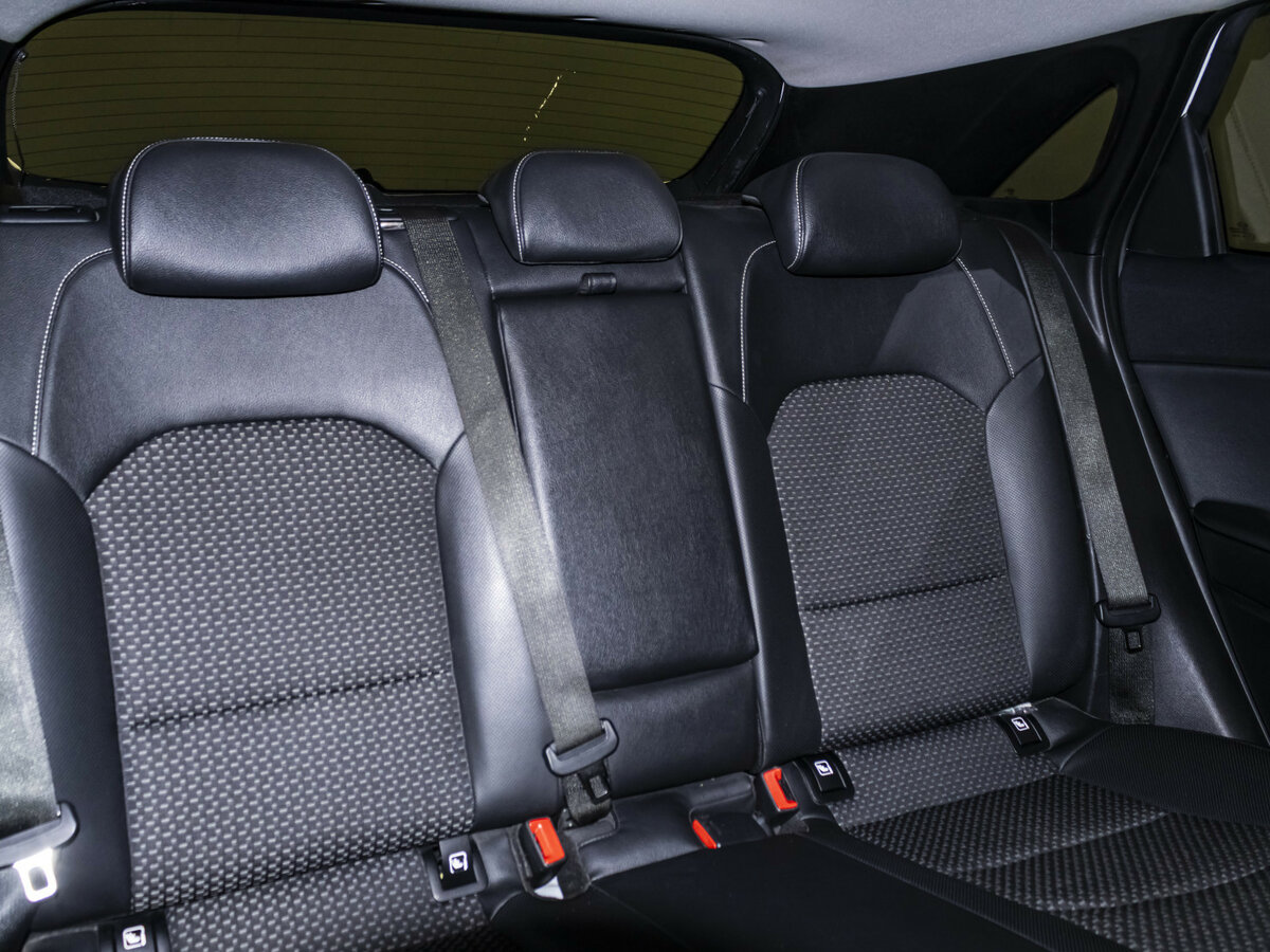 Kia Ceed 2021 года с пробегом. Фото: #12