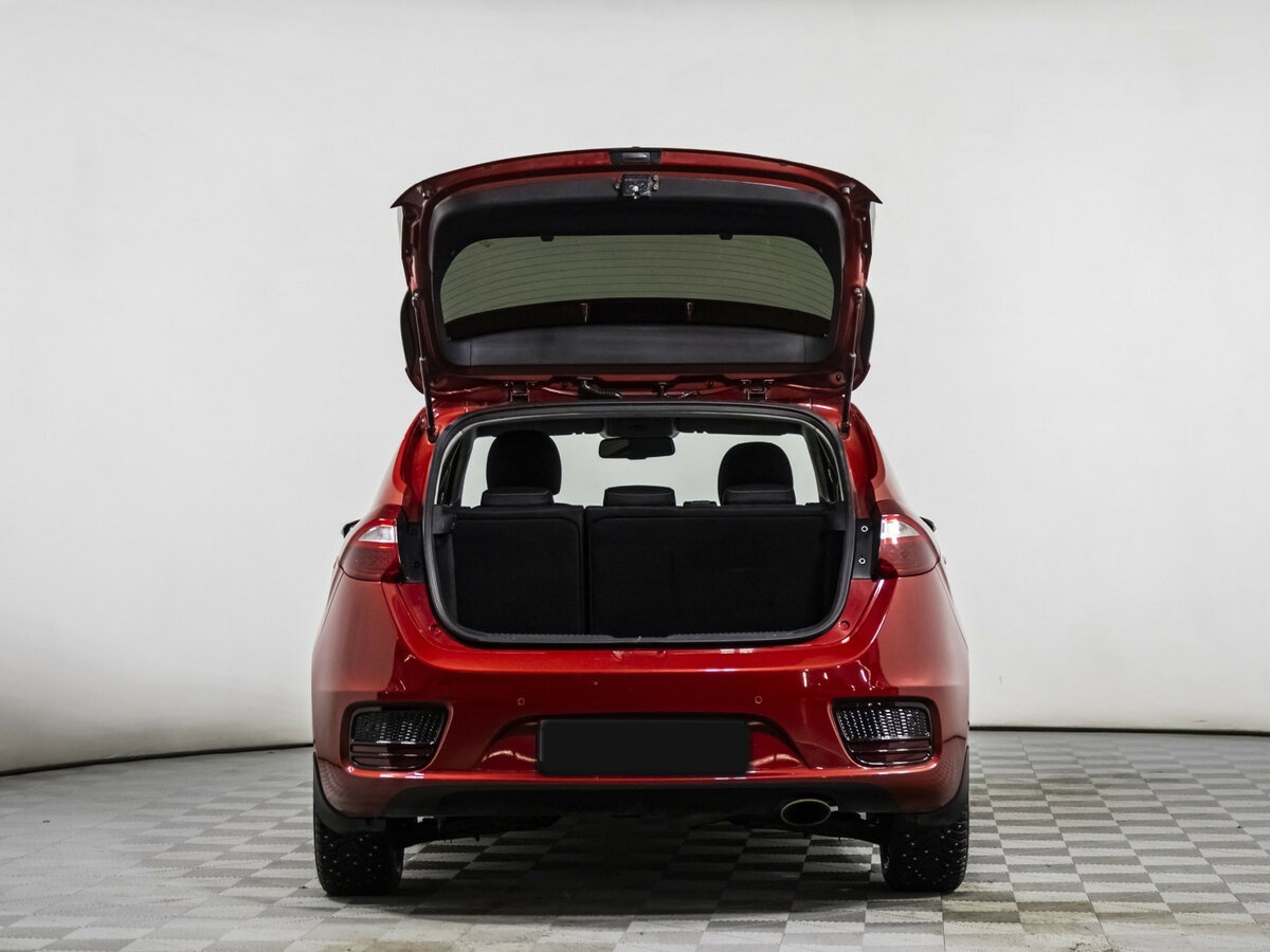 Б/У Киа Сид 2017 года. Фото: #16