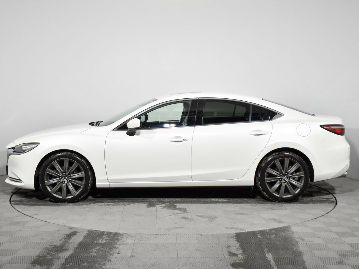 Mazda 6 2018 года с пробегом. Фото: #7