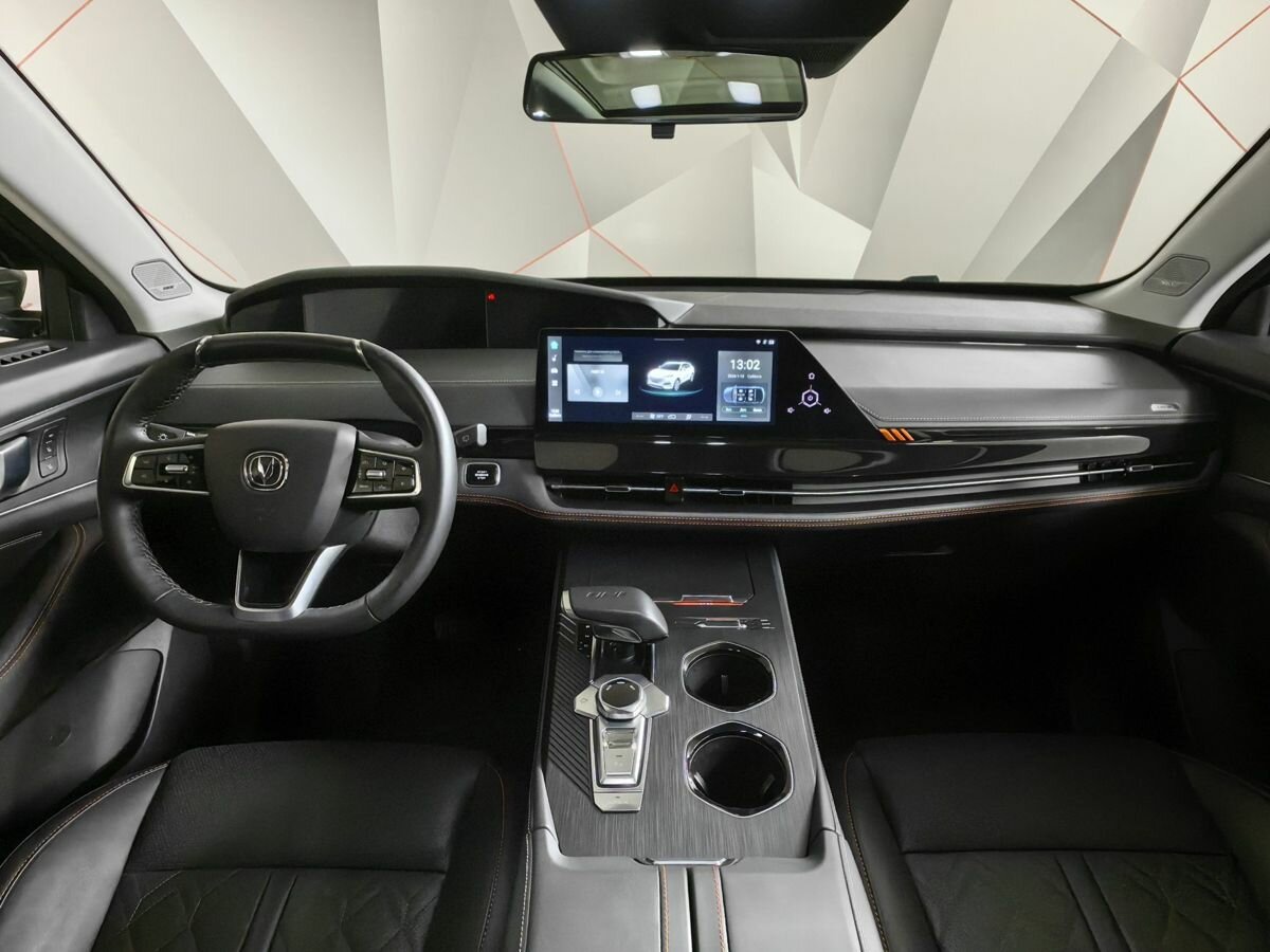 Changan UNI-K 2022 года с пробегом. Фото: #13