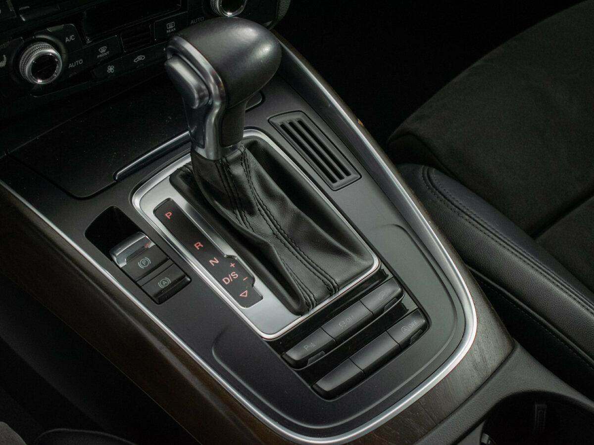 Audi Q5 2016 года с пробегом. Фото: #11