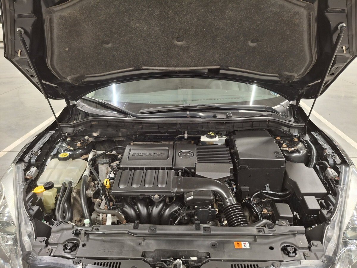 Mazda 3 2013 года с пробегом. Фото: #8