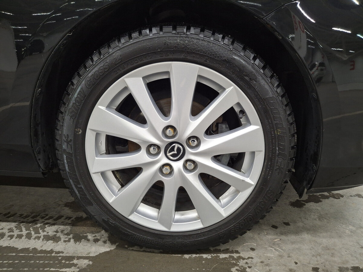 Mazda 3 2013 года с пробегом. Фото: #17