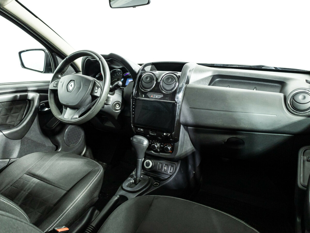 Б/У Рено Дастер 2015 года. Фото: #8