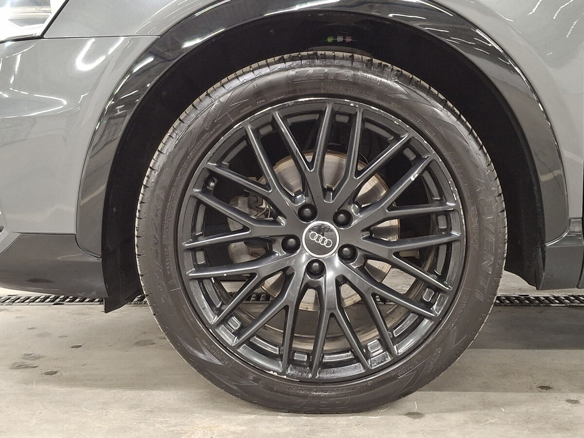 Audi Q3 2017 года с пробегом. Фото: #17