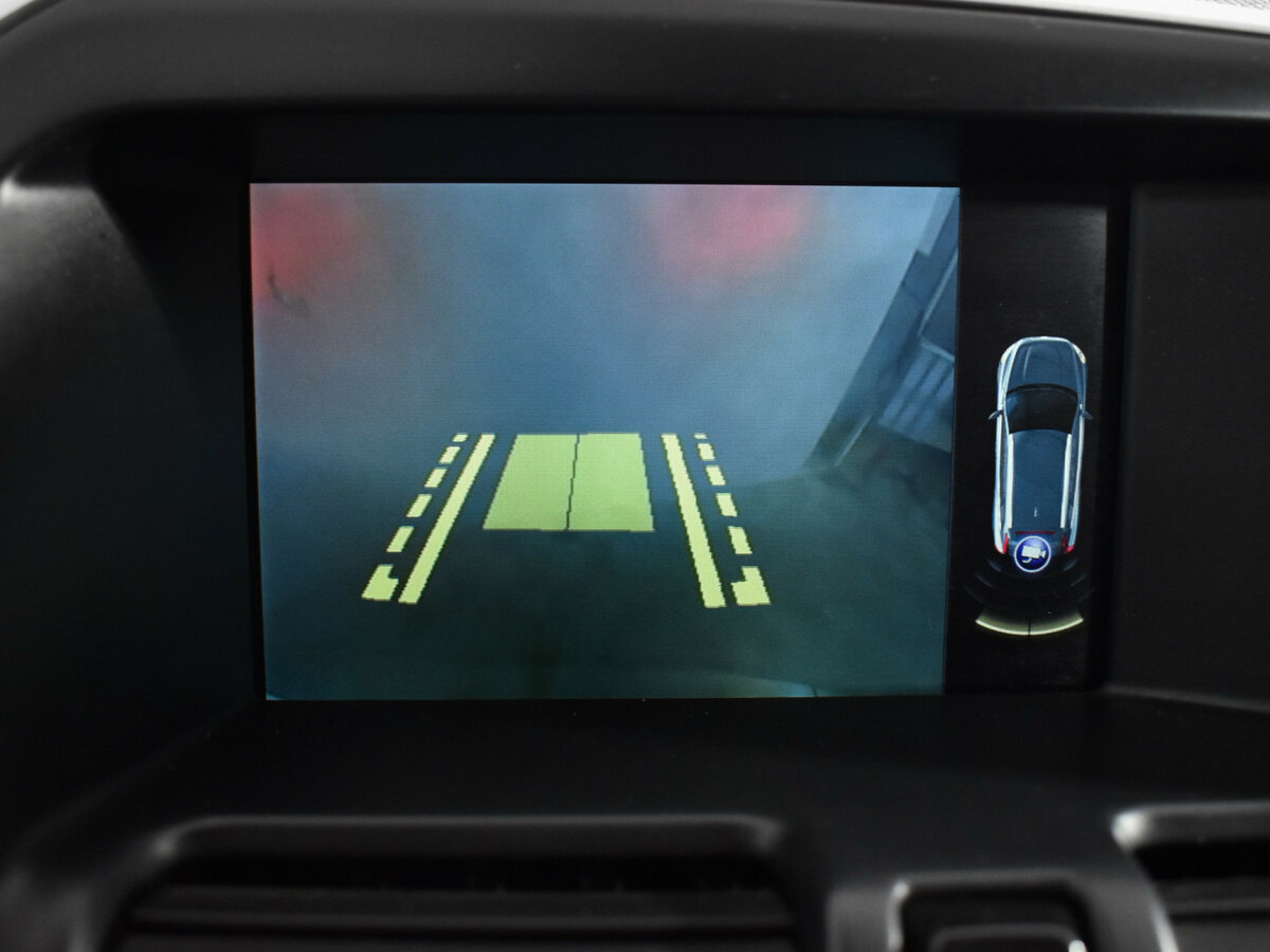 Volvo XC60 2014 года с пробегом. Фото: #13